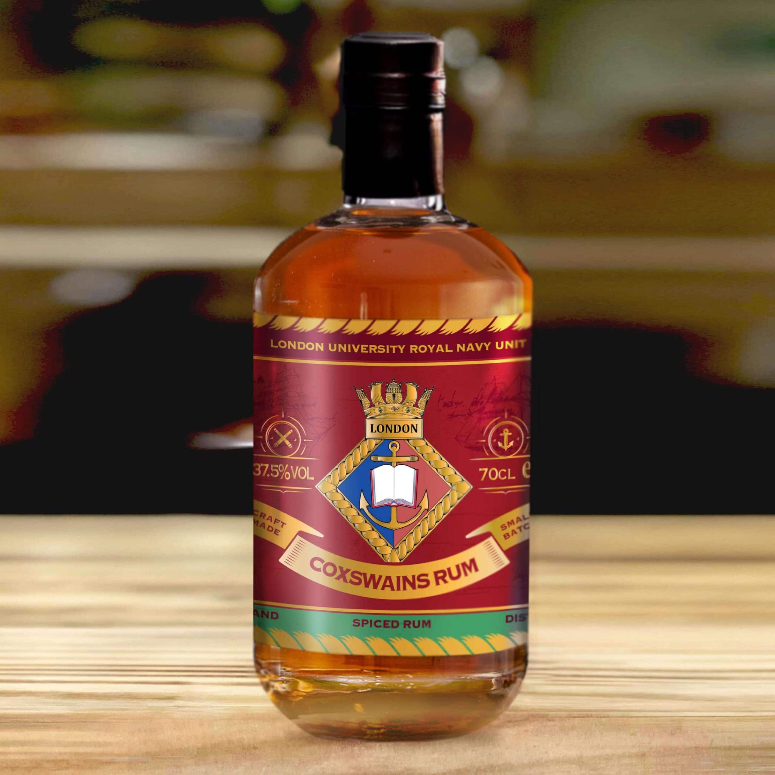 Royal-Navy-Spiced Rum
